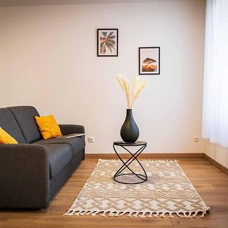 L'Albatros 007 - Hypercentre * Cosy * Wifi Apartment Сен-Кантен Екстериор снимка