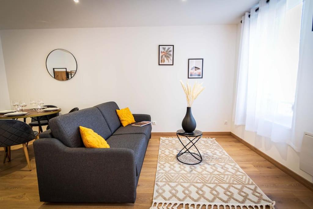 L'Albatros 007 - Hypercentre * Cosy * Wifi Apartment Сен-Кантен Екстериор снимка