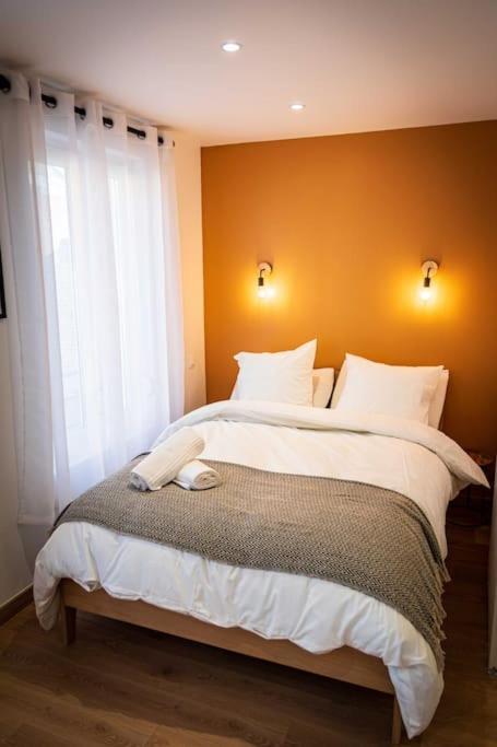 L'Albatros 007 - Hypercentre * Cosy * Wifi Apartment Сен-Кантен Екстериор снимка